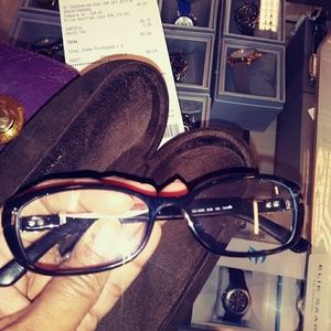Very Nice GUCCI eye glass frames brand new with ta